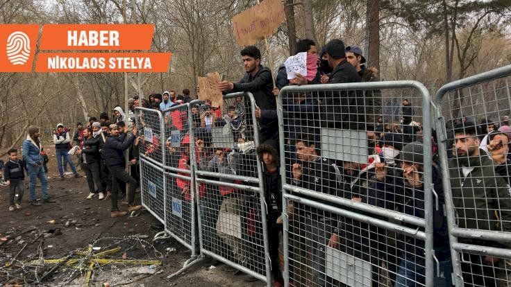 Yunanistan ıssız adaları mültecilere tahsis ediyor