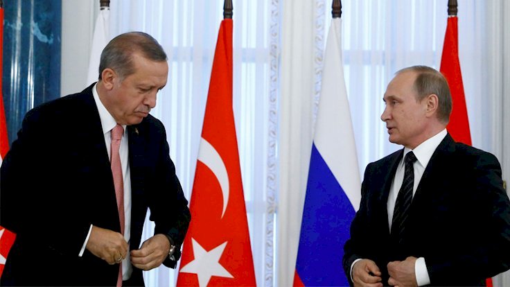 Erdoğan: Bir yerden kara kediler girmiş olabilir