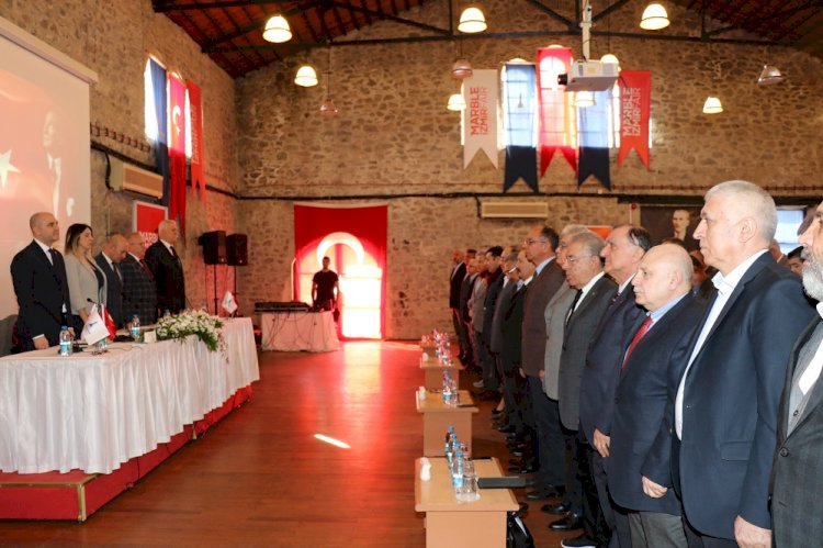 İzmir MARBLE Doğaltaş ve Teknolojileri Fuarı ertelendi