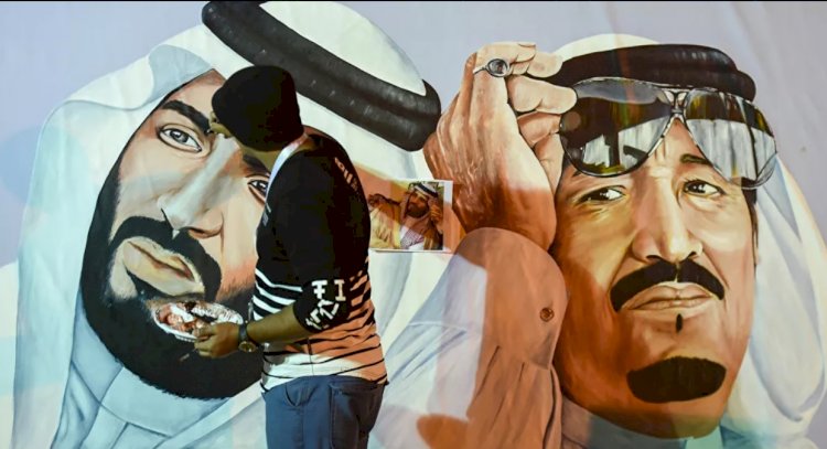 Suudi kraliyet ailesi mensuplarına tutuklama
