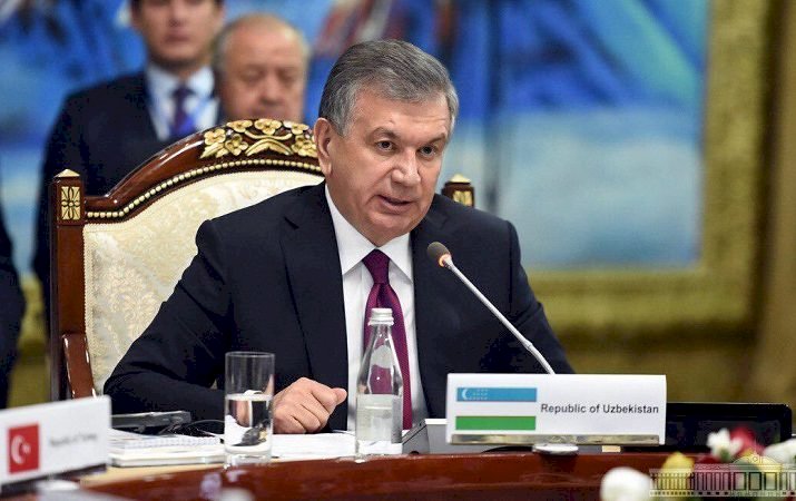 ÖZBEKİSTAN, AVRASYA EKONOMİK BİRLİĞİNE GÖZLEMCİ ÜYE OLACAK