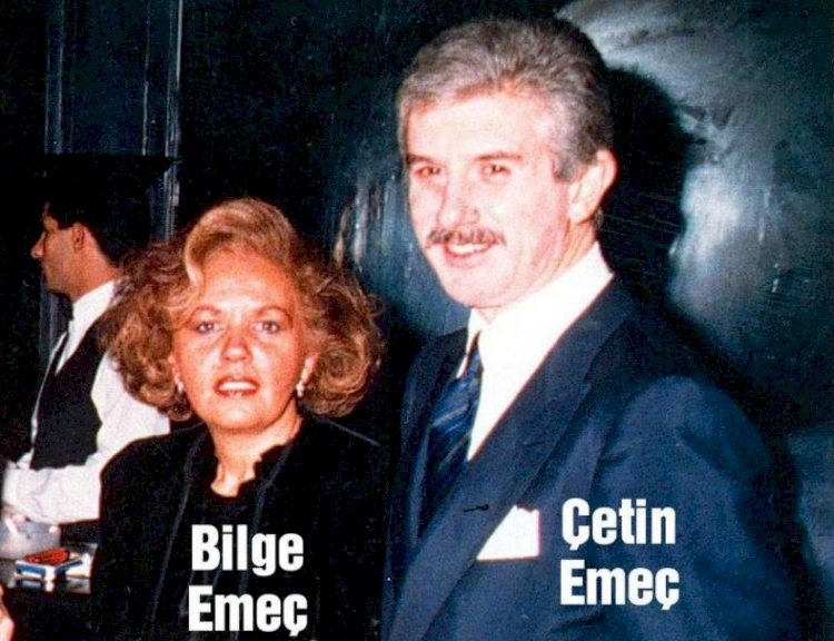 Çetin Emeç’in eşi: O bir efsaneydi