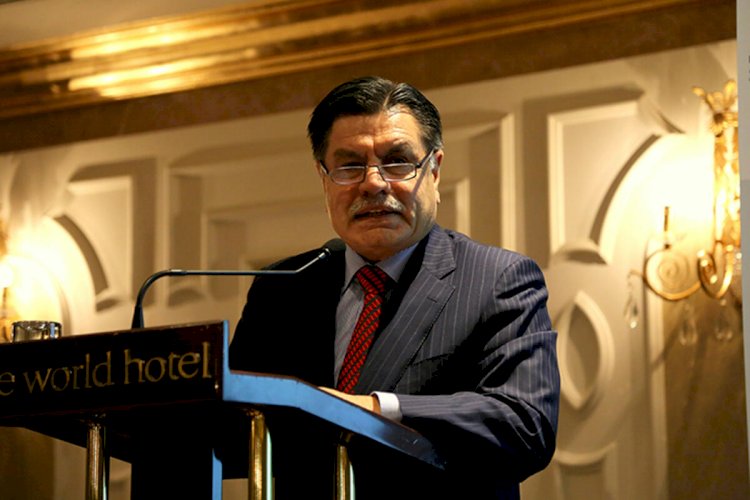 Haşim Kılıç: “Türkiye’de yaşanan adalet ve özgürlük krizidir”