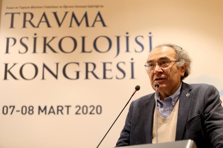 Türkiye’de ilk kez Travma Psikolojisi Kongresi düzenlendi