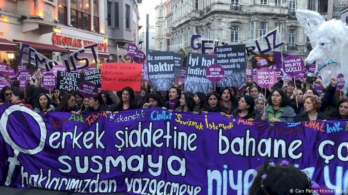 Türkiye’de kadın olmanın bilançosu