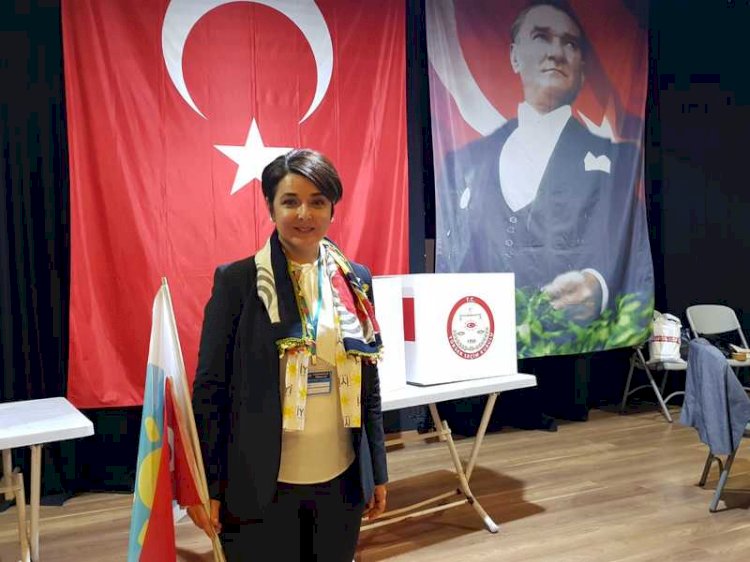 İYİ Parti Karşıyaka’da kongre heyecanı! Tek liste oylandı...