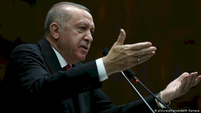Erdoğan'dan Yunanistan'a çağrı: Kapıları aç!