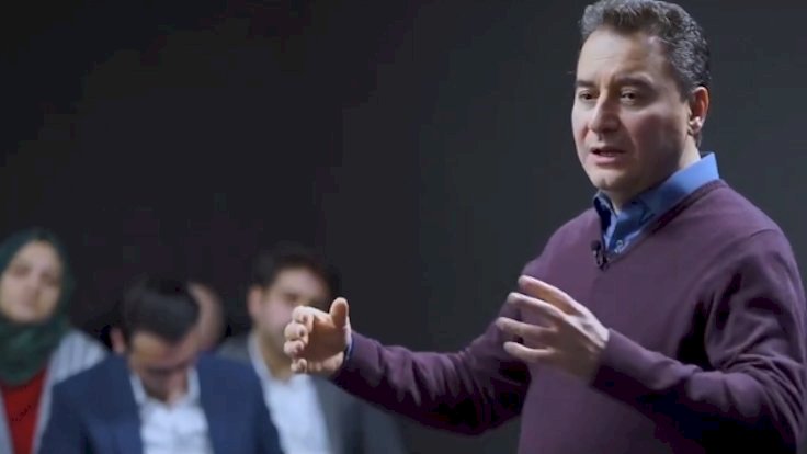 Ali Babacan'ın partisinin adı DEVA olacak iddiası