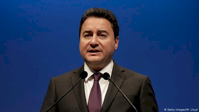 Babacan: Partimizin kuruluş dilekçesini bugün vereceğiz