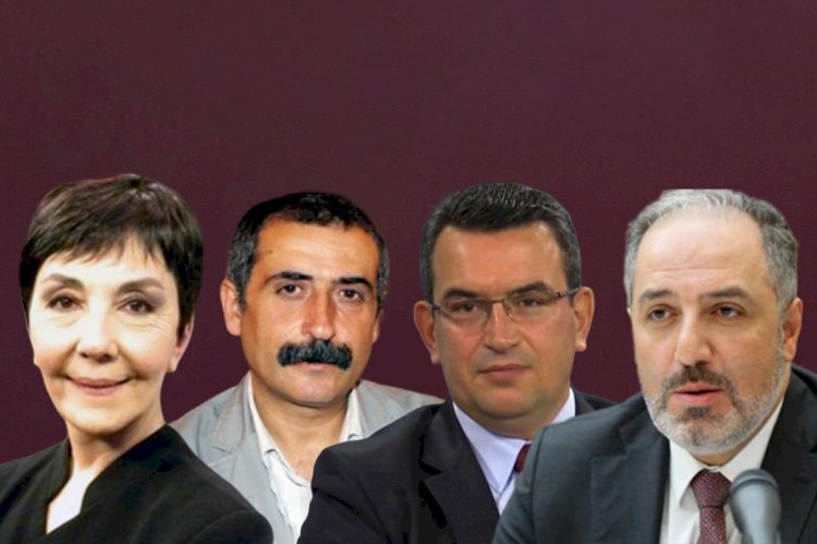 Babacan başvuruyu yaptı, kurucular kurulu üyeleri belli oldu: Listede tanıdık isimler var