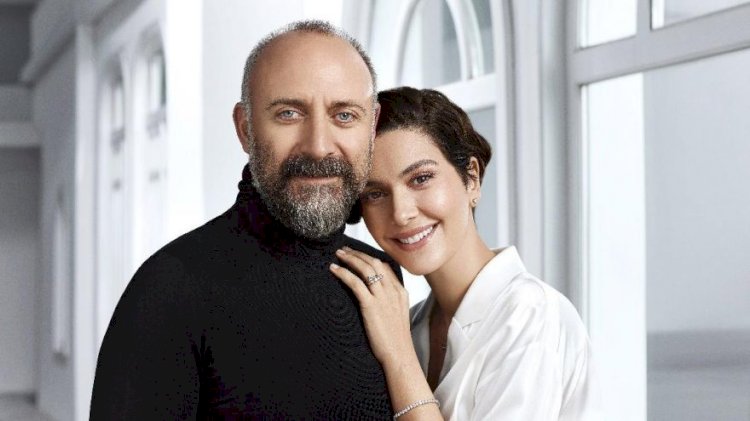 Bergüzar Korel ikinci kez anne oldu