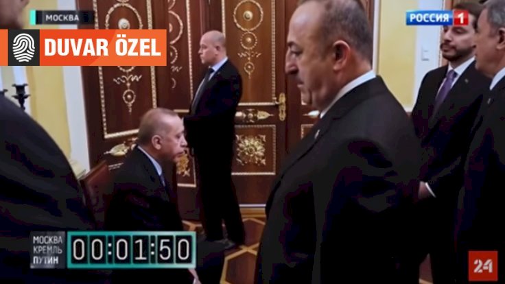 Putin'in Erdoğan'ı bekletmesi ne anlama geliyor?