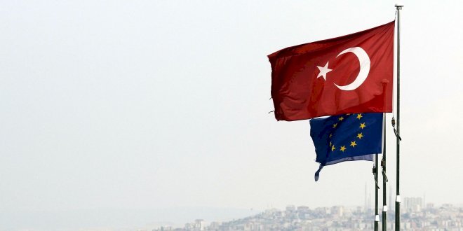AB'den Türkiye'ye diyalog çağrısı