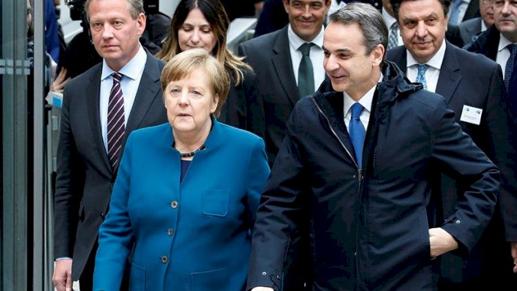 Almanya ve Yunanistan’dan peş peşe Türkiye karşıtı açıklamalar!