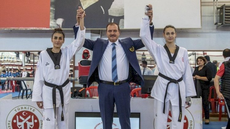 Taekwondo krizinde son perde!