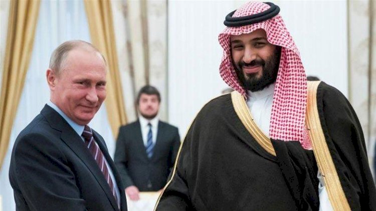 Petrol savaşında Rusya’dan Suudilere ‘hodri meydan’