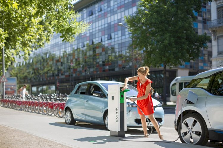 Schneider Electric, The Climate Group EV100 İnisiyatifine Katıldı