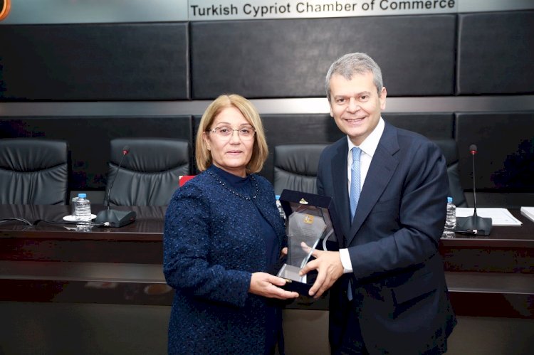 Kadın Girişimci Yönetici Okulu Kuzey Kıbrıs Türk Cumhuriyeti’ndeki mezunlarını verdi
