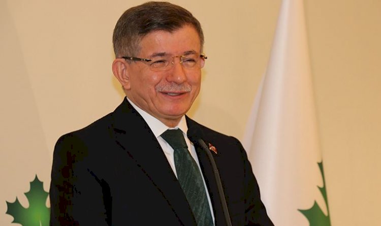 Davutoğlu: 7 Haziran-1 Kasım arasında neler oldu kısaca söyleyeyim