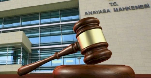 İlave tedbirler ile...” ibaresinin Anayasa’ya aykırı olduğuna ve iptaline karar vermiştir.