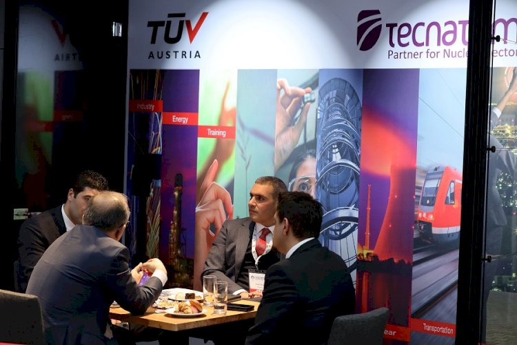 TÜV AUSTRIA TURK İLE İSPANYOL TECNATOM’DAN NÜKLEER İŞ BİRLİĞİ