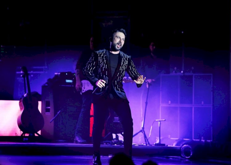 Tarkan’dan Kadınlara Destek