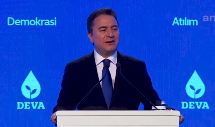 Ali Babacan AKP iktidarına böyle tepki gösterdi: Yeter artık!