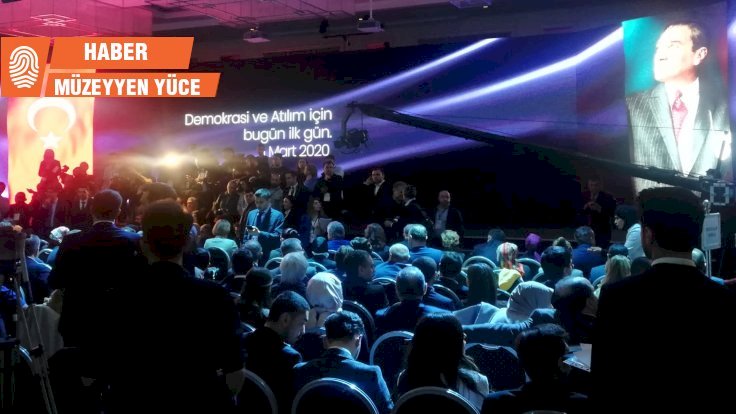 Ali Babacan: Korku siyasetinden yorulduk