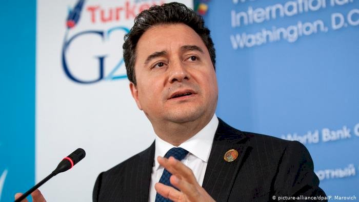 Ali Babacan partisi DEVA'nın programını açıkladı