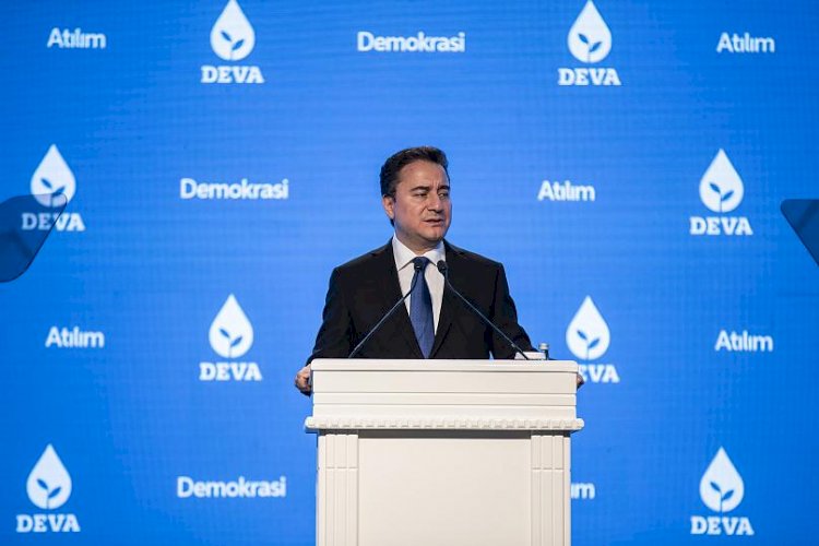 Babacan'ın parti programında yer alan vaatler neler?