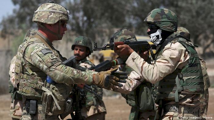 Irak Ordusu: ABD üssüne roket saldırısı düzenlendi
