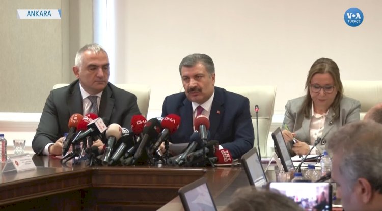 Türkiye Corona Salgınıyla Mücadele İçin Ne Önlemler Alıyor?