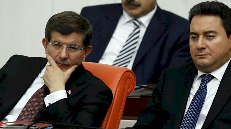 AK Parti’den iki parti daha doğdu…