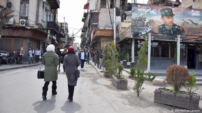Şam'ın yeni savaşı