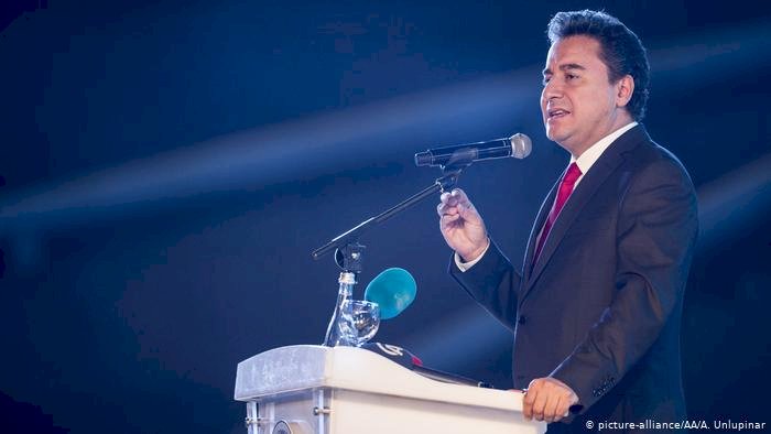 Babacan'ın yeni partisinde hedef "Türkiye partisi" olmak