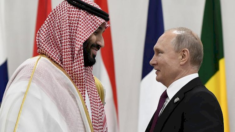 2020 petrol savaşlarında Rusya ve Suudi Arabistan'ın hedefleri neler?