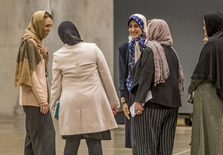 Yeni Zelanda'da camilere terör saldırısının yıl dönümü; Başbakan Ardern'den 'toplum değişti' mesajı