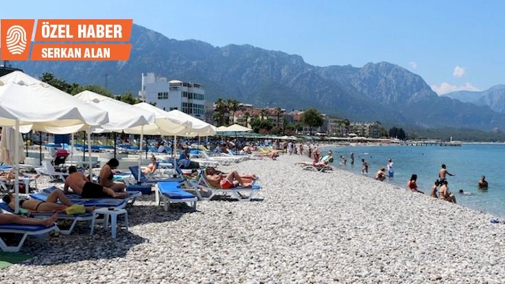 Korona virüsü turizm sektörünü de vurdu