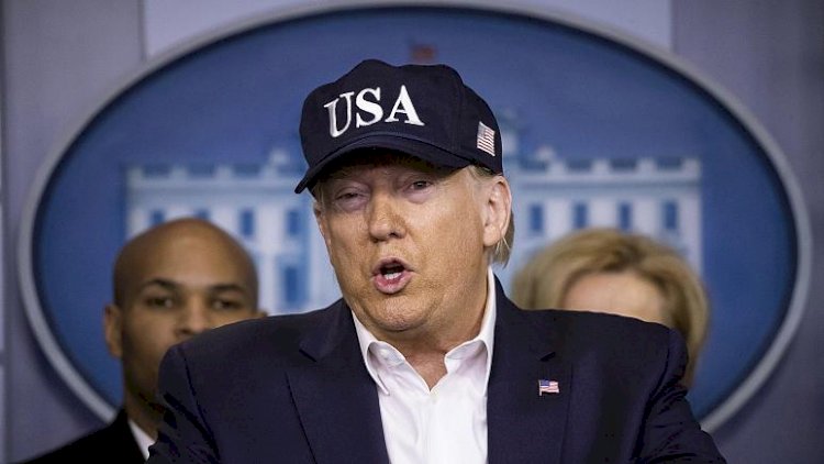 Trump koronavirüs testi yaptırdı, İngiltere ve İrlanda’ya seyahat kısıtlaması getirdi