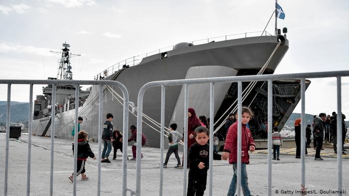 Pro Asyl'den Atina'ya ağır eleştiri