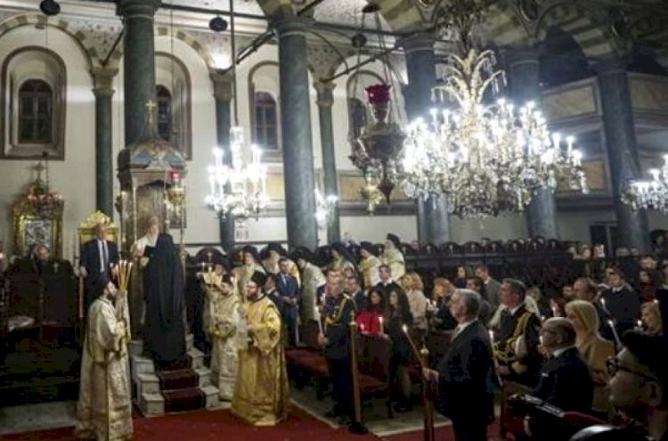 Dini kurumlar koronavirüs için uyardı; kilise ve sinagoglar ayinlere devam kararı verdi