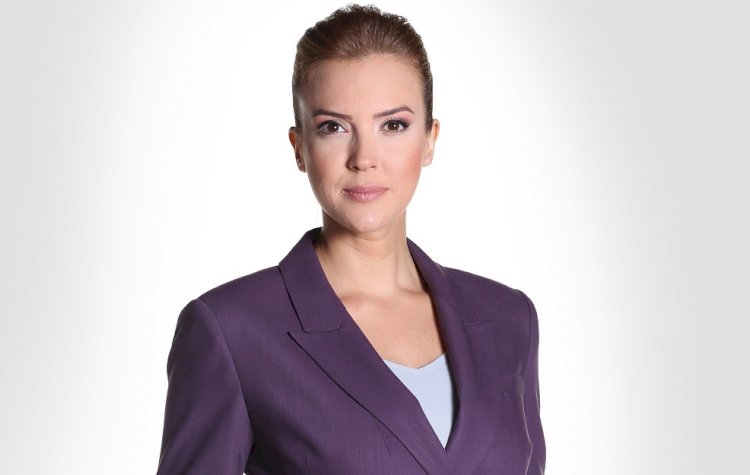 Simge Fıstıkoğlu “Hayatın Her Alanında Kadınların Daha Çok Yer Almasını Dilerim”