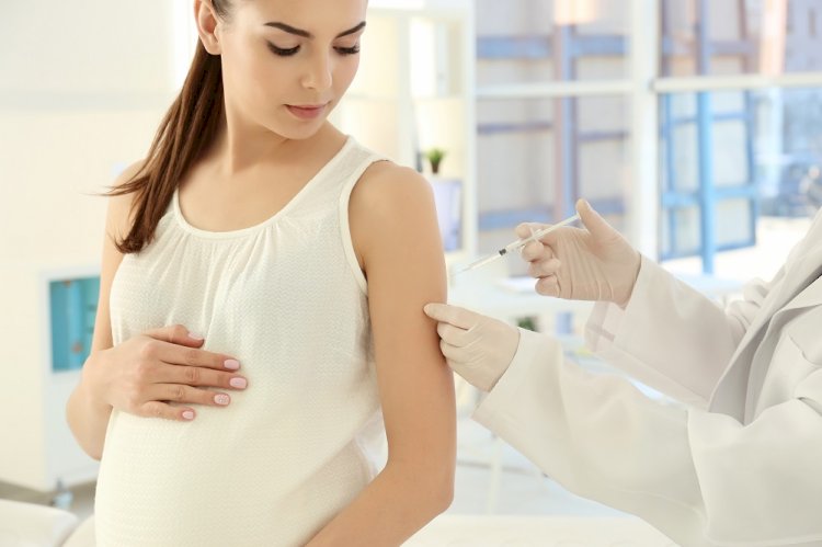 GEBELERDE CORONAVİRÜS ENFEKSİYONU DAHA MI RİSKLİ?