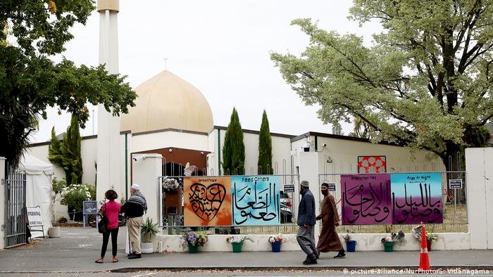 Christchurch saldırısını anma töreni iptal