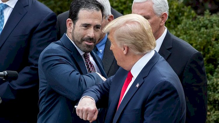 ABD Başkanı Trump'ın koronavirüs testi negatif çıktı