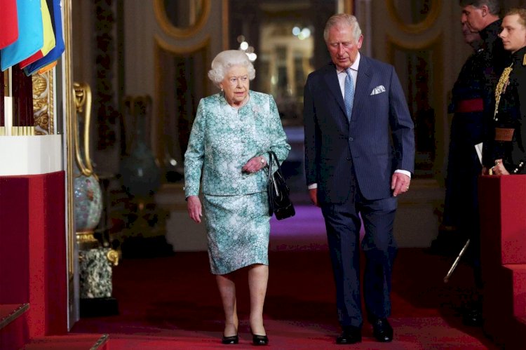 Koronavirüs kaygısı Kraliçe II. Elizabeth'e sarayı terk ettirdi
