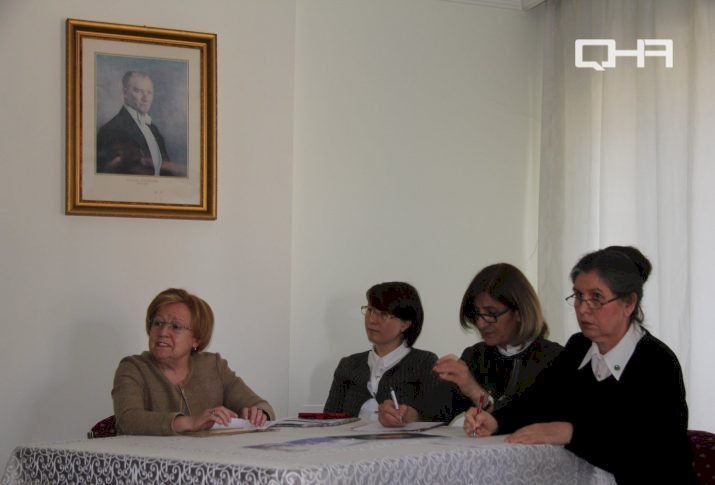 TARİHTE TÜRK KADINI SEMPOZYUMU