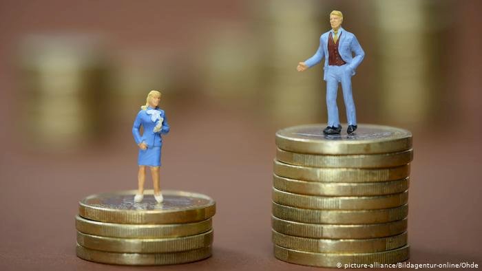 Almanya’da eşit işe eşit ücret yok