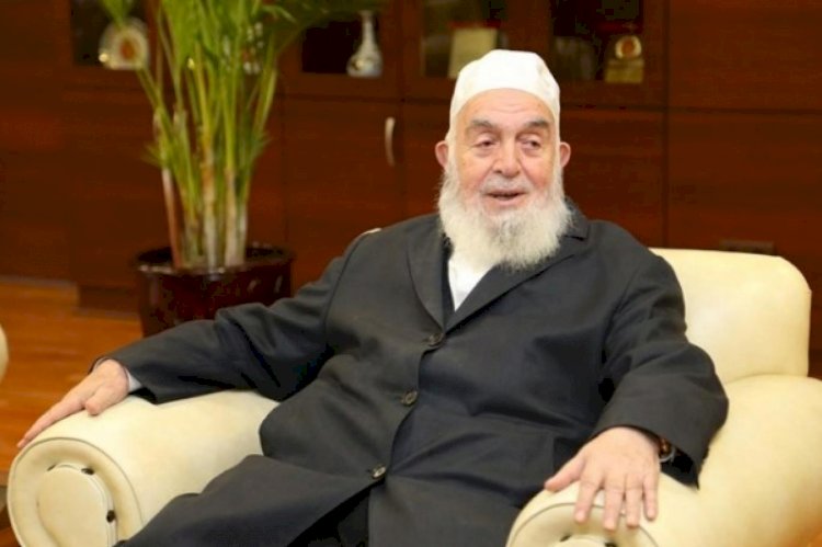 İsmailağa cemaatinden Abdullah Ustaosmanoğlu hayatını kaybetti