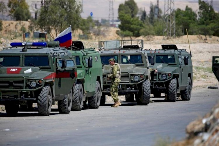 ​​​​​​​İdlib’de Türk-Rus ortak devriyesinde sancılı başlangıç